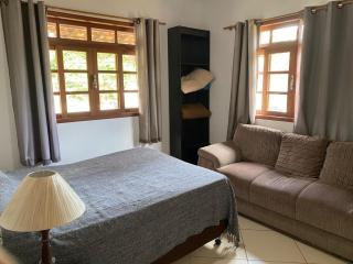 Lumiar centro com Wi-FI aconchegante apartamento com 2 quartos mobiliado com ventiladores - Lumiar - 3