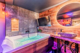 Love Room and Luxe sous les colombages d'Alsace - Drusenheim - 5