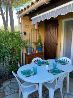 Villa 2 z'efs - Cap d'Agde - 8