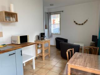 Appartement familial centre et plage - 1