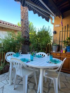 Villa 2 z'efs - Cap d'Agde - 9