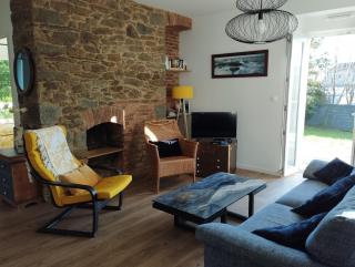 Maison de Kerangall Brest appartement jardin et parking - Brest - 4