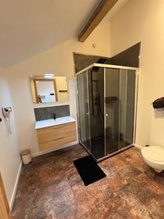 Duplex le Red Cedar avec terrasse et jardin - 2