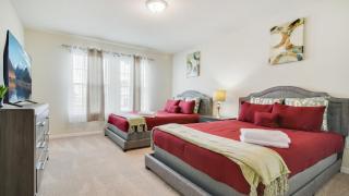 Magical Mansion 10 Bedroom w pool near Disney - Davenport - 5