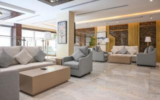 شقق حديقة الشرق بلس للشقق المخدومة - Khobar - 1