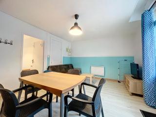 Appartement à 30 m de la plage - lumineux - respirant - WIFI - Le Cérès 1 - Berck-sur-Mer - 5