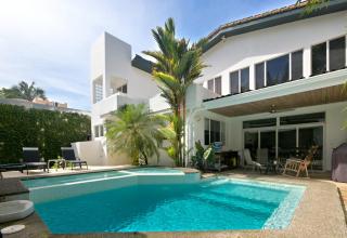 Luxury Beachfront Oasis - Hermosa Palms 50 - Playa Hermosa - 9