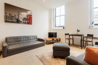 Smart Living Apartments - One Beds - Bradford - 7
