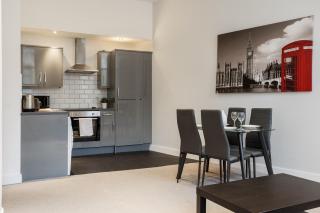 Smart Living Apartments - One Beds - Bradford - 5