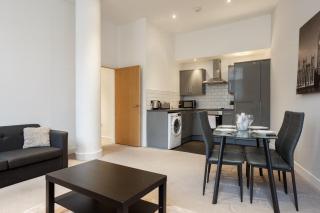 Smart Living Apartments - One Beds - Bradford - 4