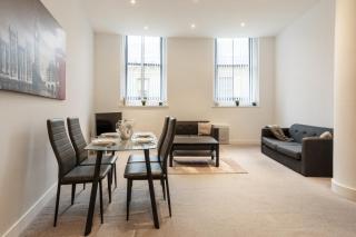 Smart Living Apartments - One Beds - Bradford - 8
