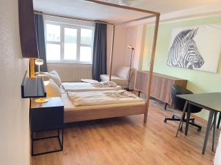 MY HOME Apart, kitchen, WIFI - Chemnitz - 4