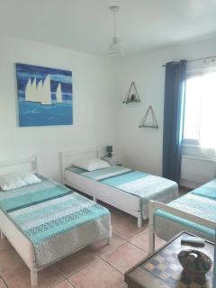 Rez Haut de villa à Calenzana - Calenzana - 8