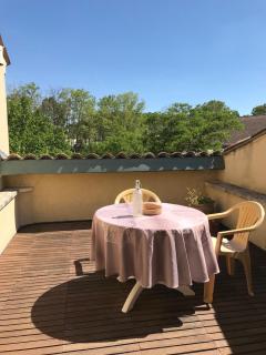 Charmant T2 2/4 Personnes - Pernes-les-Fontaines - 6