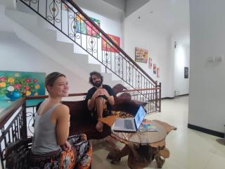Fora Capsule Hostel Tuban Kuta Bali - Kuta - 4