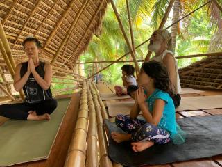 ENSUEÑOS NATURAL RESERVE Little Corn Island Nicaragua - Little Corn Island - 7