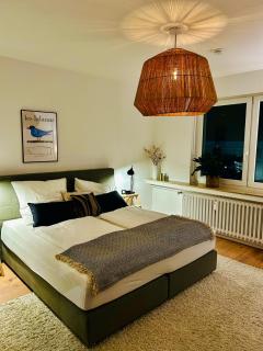 FeelsLikeHome - Wunderschöne und zentrale Wohnung mit Balkon&Parkplatz - Bochum - 8