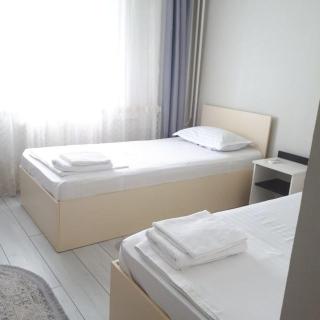 Hostel Sebzor - Tashkent - 3