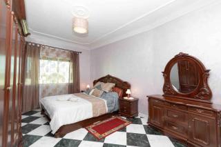 Tétouan Martil Spacieux 2CH 2SDB Confort Parking Gratuit & WIFI FIBRE OPTIQUE!!! - 8