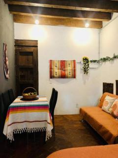Tizapán 2 Beautiful apartment with patio 1BE/1BA - Città del Messico - 3