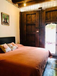 Tizapán 2 Beautiful apartment with patio 1BE/1BA - 9