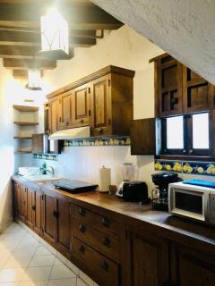 Tizapán 2 Beautiful apartment with patio 1BE/1BA - 2