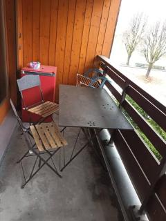 Appart 4P face télécabine GME - Samoëns - 1