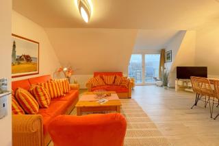 Inselhaus Karlstrasse 6a Ferienwohnung 8 - Stubbenfelde - 6