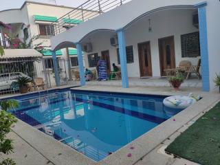 Villa Keur Bay fall - 2