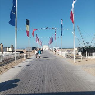 superbe appartement en bord de mer - Ouistreham - 9