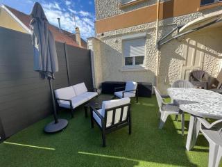 superbe appartement en bord de mer - 2