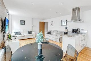 2BR flat next to London Eye on lower marsh 96A - Londra - 3