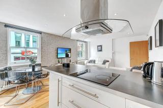 2BR flat next to London Eye on lower marsh 96A - London - 2