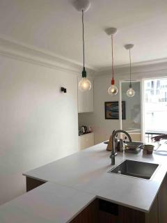 Trocadero, Tour Eiffel, Duplex 120 m2 - París - 5