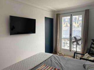 Trocadero, Tour Eiffel, Duplex 120 m2 - París - 1