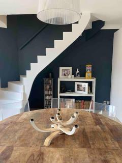 Trocadero, Tour Eiffel, Duplex 120 m2 - París - 9