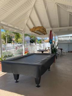 Cabanas Playa Santa/ Apto. A/ Swimming Pool/ Pool Table/ WIFI/ 3 min Beaches - Guanica - 3