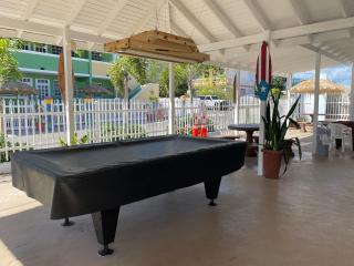 Cabanas Playa Santa/ Apto. A/ Swimming Pool/ Pool Table/ WIFI/ 3 min Beaches - Guanica - 0