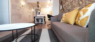 Calle Real con patio - Ferrol - 5