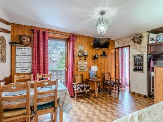 Appartement Centre Morzine à 200m des Pistes, 4 Pers, Balcon, Parking, Wifi, Linge Inclus - FR-1-754-65 - Morzine - 0