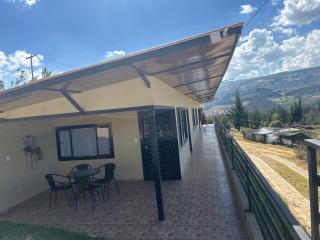 Chalet Íntimo-Delpilar con zona de Jacuzzi ! - Sogamoso - 3