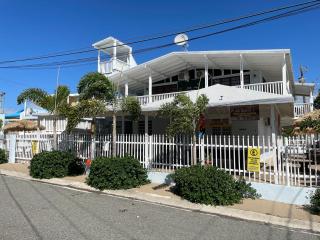 Cabanas Playa Santa/ Apto. A/ Swimming Pool/ Pool Table/ WIFI/ 3 min Beaches - Guanica - 6