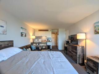 Cute Cedar Lodge Studio with Balcony & Lake Views! - Laconia - 0