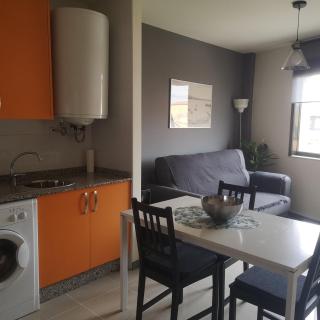 Céntrico apartamento en Corrubedo - Corrubedo - 7