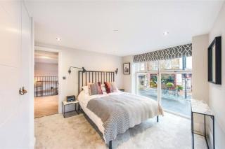 Fulham Townhouse, 2 Baths, Parking, Breakfast - Londra - 2