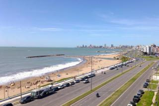 OASIS DE MAR (frente al mar) con cochera - Mar del Plata - 0