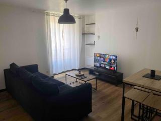 Appartement chaleureux pour 4 - Corbeil-Essonnes - 0