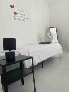 Appartement chaleureux pour 4 - 4