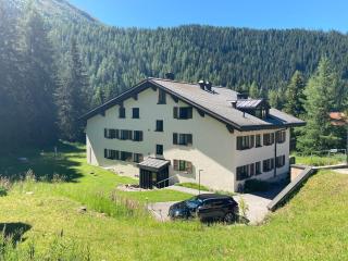 Ferienwohnung Haus Ginseng - Davos - 2