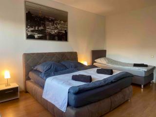TOP Apartment für bis zu 4 Personen - Bad Oeynhausen - 8